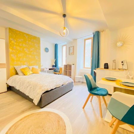 Appartement Chic Лаон Екстериор снимка