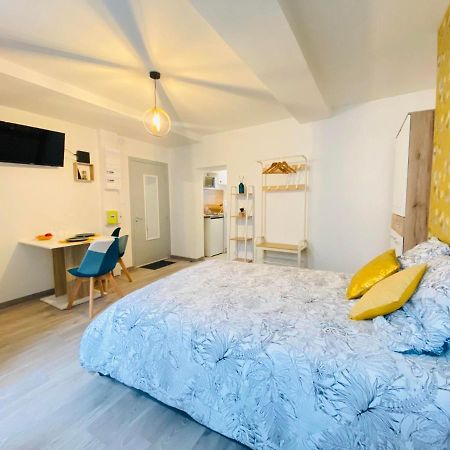 Appartement Chic Лаон Екстериор снимка
