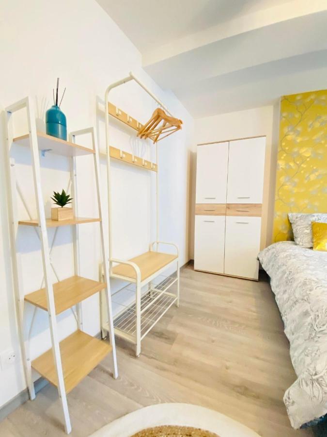 Appartement Chic Лаон Екстериор снимка