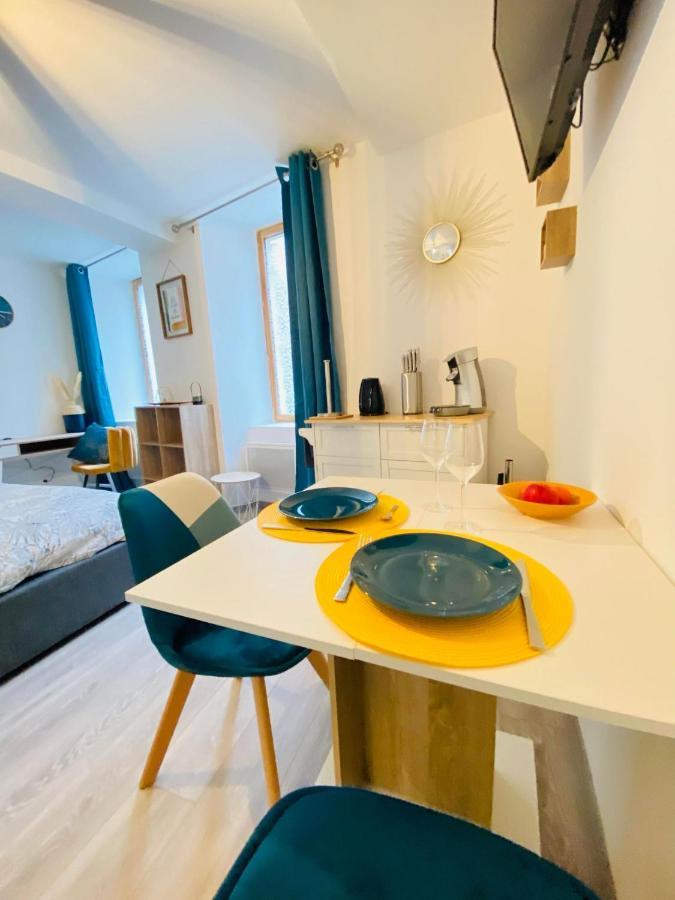 Appartement Chic Лаон Екстериор снимка