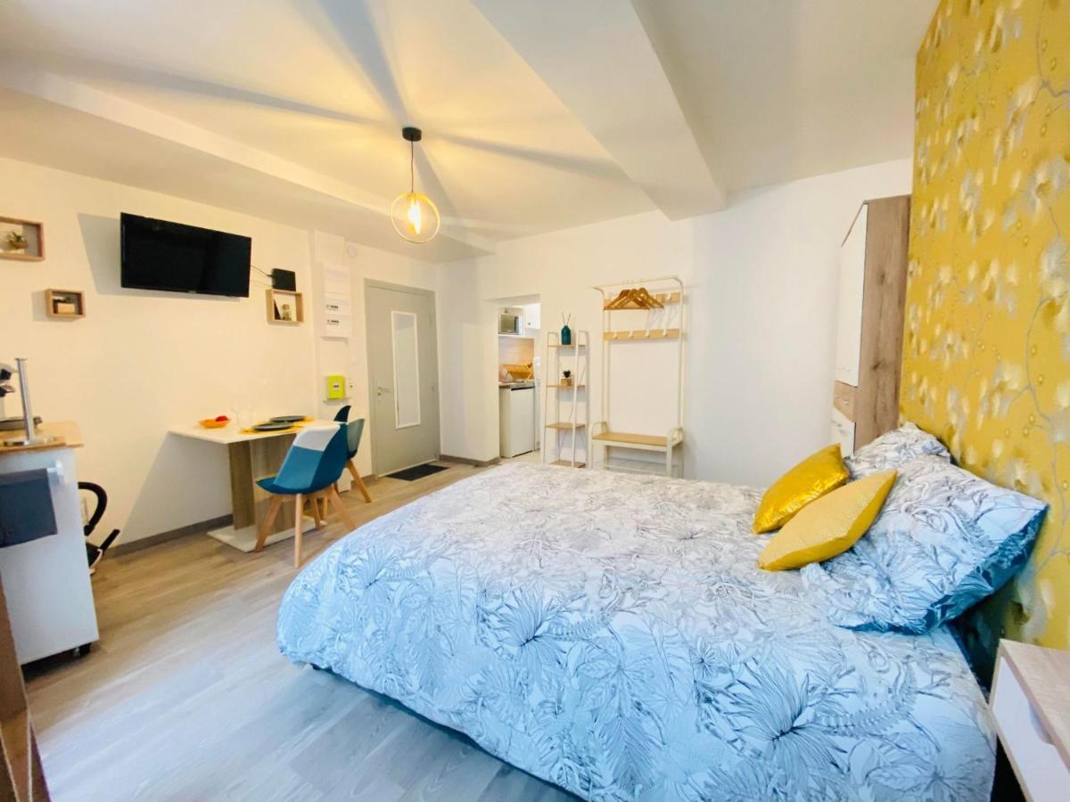 Appartement Chic Лаон Екстериор снимка