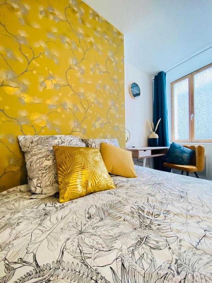 Appartement Chic Лаон Екстериор снимка